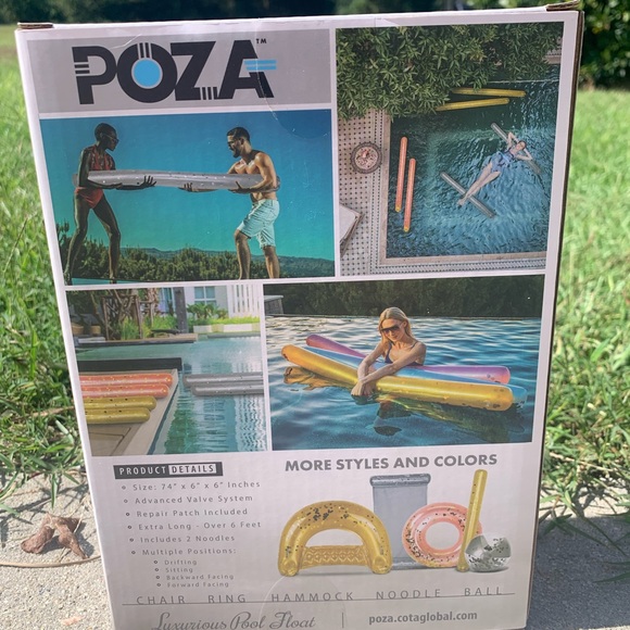 Two pack Pool noodles - Picture 2 of 4